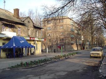 улица Алмазная