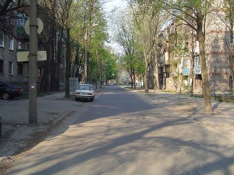 улица Алмазная