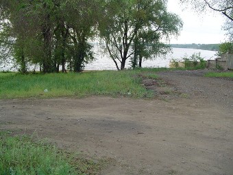 берег Днепра