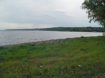 берег Днепра