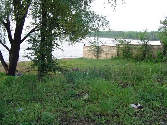 берег Днепра