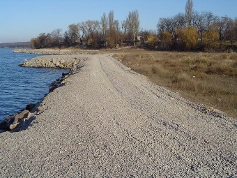 берег Днепра