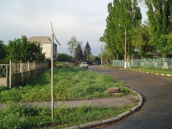 улица Болотникова