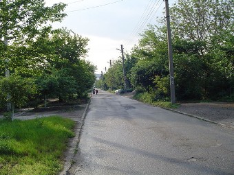 улица Болотникова