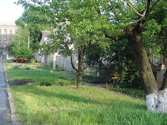 улица Болотникова