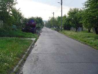 улица Болотникова