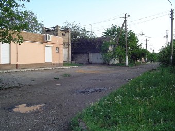 улица Болотникова