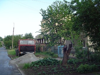 улица Болотникова