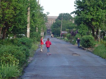 улица Болотникова