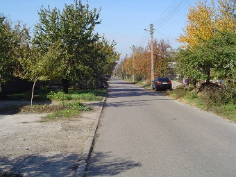 улица Болотникова