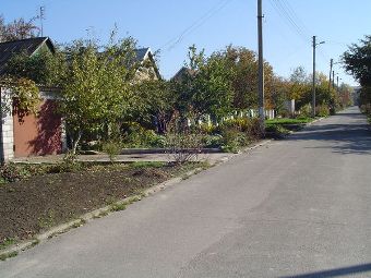 улица Болотникова