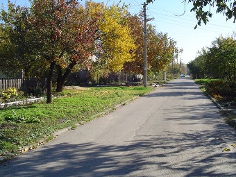 улица Болотникова