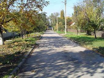 улица Болотникова