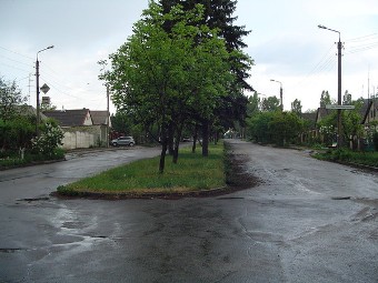 улица Демократическая