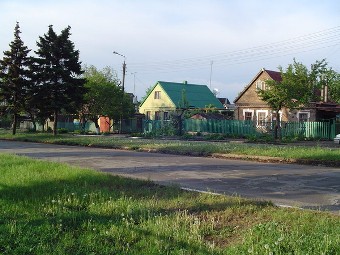 улица Демократическая