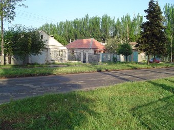 улица Демократическая