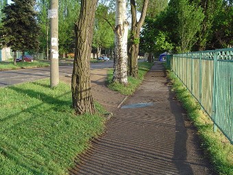 улица Демократическая