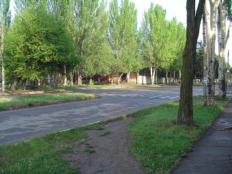 улица Демократическая