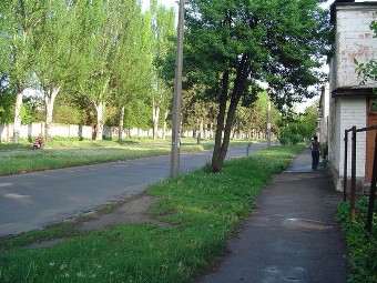 улица Демократическая