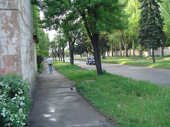 улица Демократическая