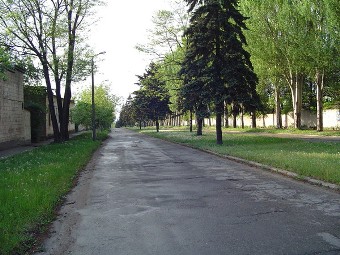 улица Демократическая