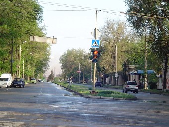 улица Демократическая