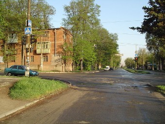 улица Демократическая