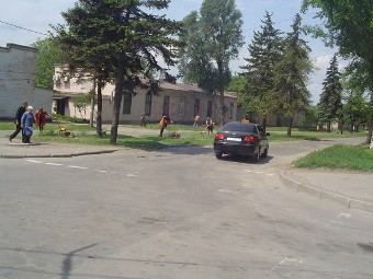 улица Демократическая