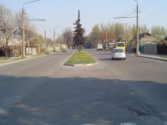 улица Демократическая