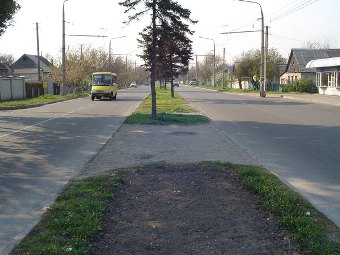 улица Демократическая