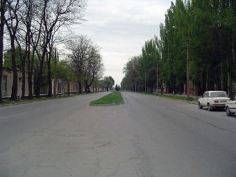 улица Демократическая