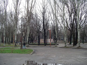 Детский городок