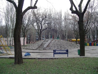 Детский городок