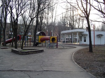 Детский городок