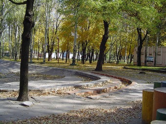 Детский городок