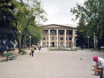 ДК ''Огнеупорный''