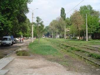 улица Глазунова