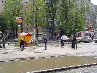 улица Глазунова