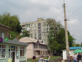 улица Глазунова