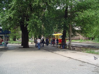 улица Глазунова