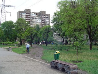 улица Глазунова