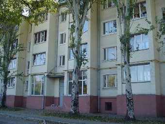 улица Гончара