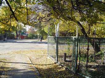 улица Гончара