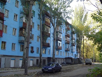 улица Гончара