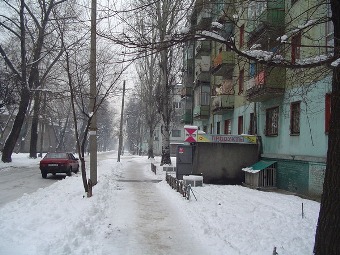 улица Гончара