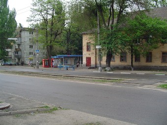 улица Лизы Чайкиной