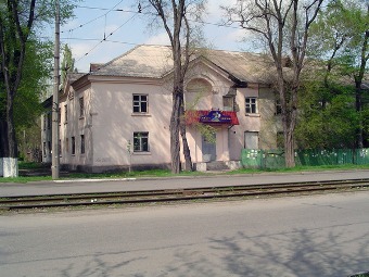 улица Лизы Чайкиной