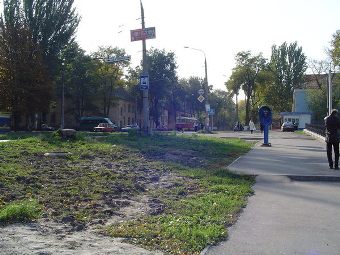 улица Лизы Чайкиной