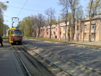 улица Павлокичкасная