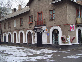 улица Павлокичкасная